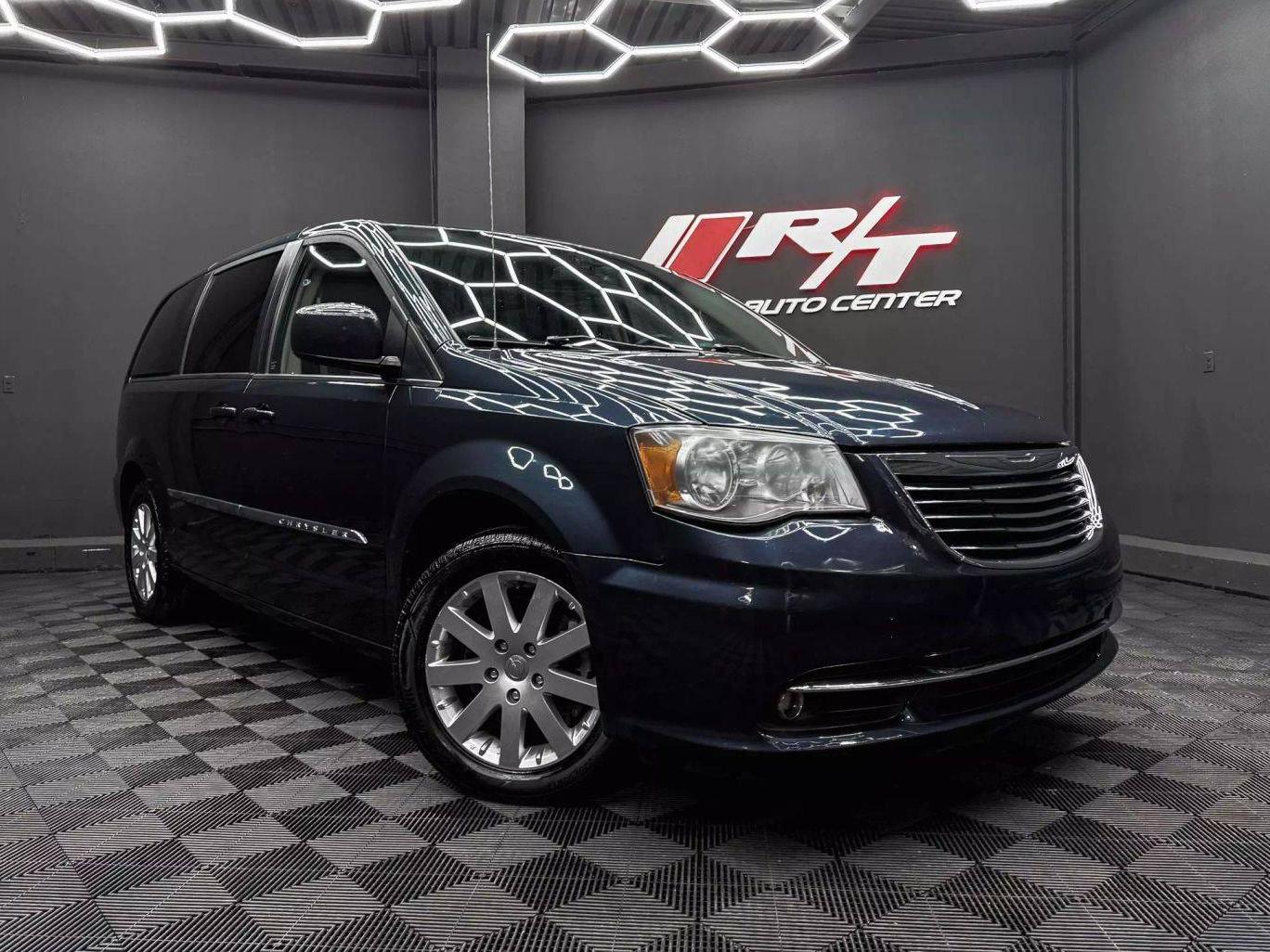 CHRYSLER TOWN AND COUNTRY 2014 2C4RC1BG8ER437322 image